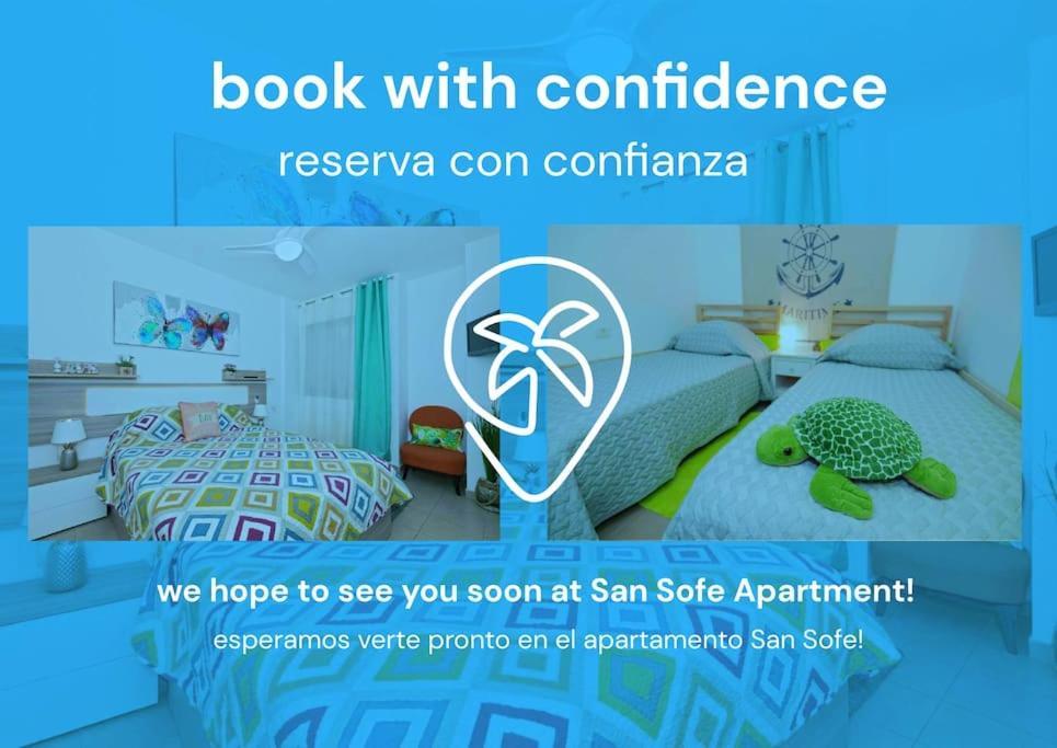 Lovely Spacious Apartment In San Isidro  Buitenkant foto