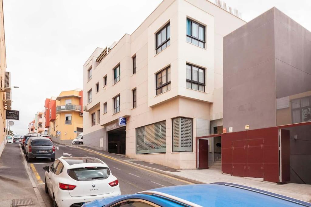 Lovely Spacious Apartment In San Isidro  Buitenkant foto