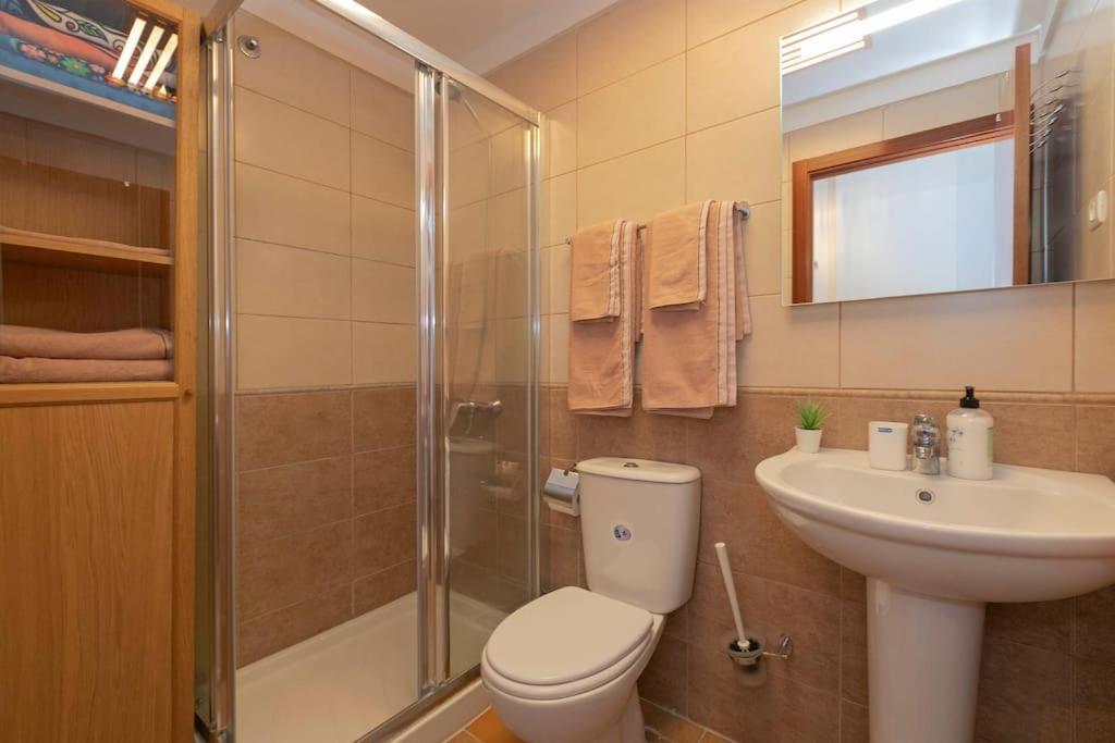 Lovely Spacious Apartment In San Isidro  Buitenkant foto