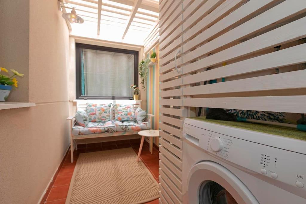 Lovely Spacious Apartment In San Isidro  Buitenkant foto