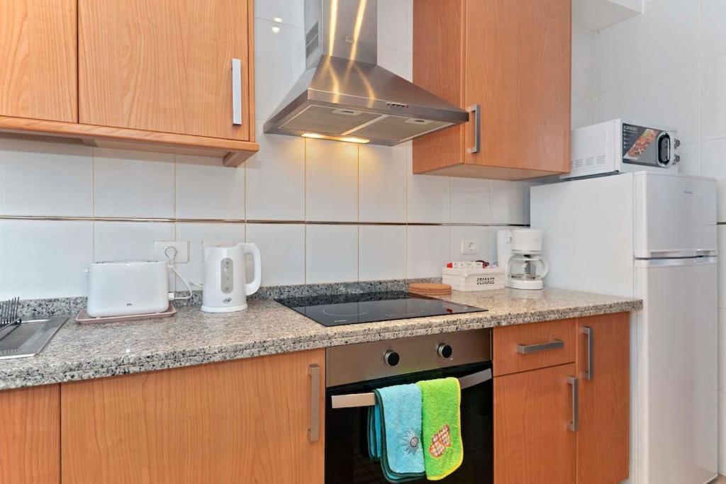 Lovely Spacious Apartment In San Isidro  Buitenkant foto