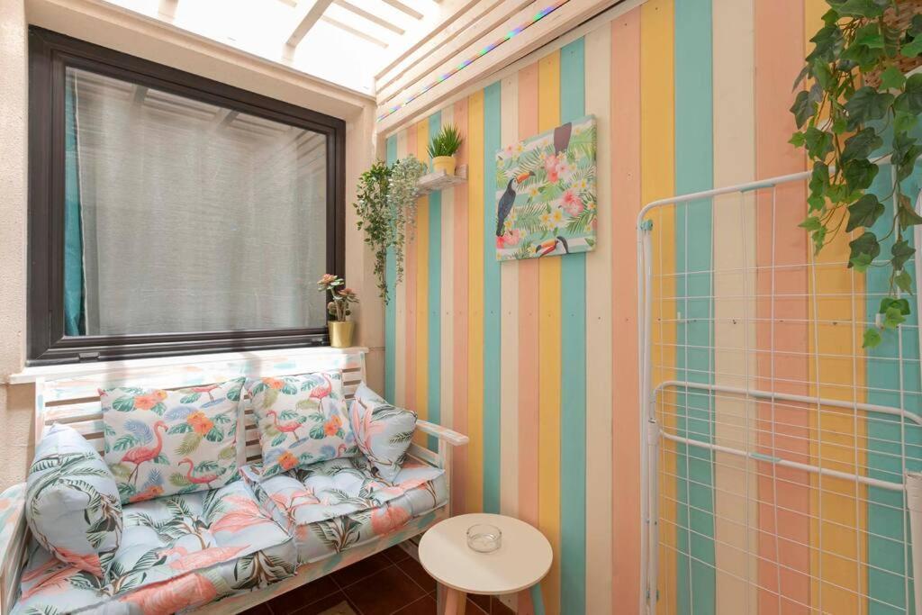 Lovely Spacious Apartment In San Isidro  Buitenkant foto