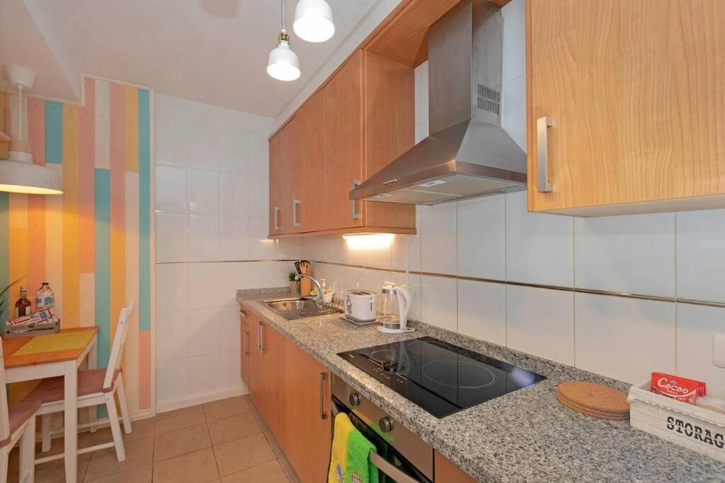 Lovely Spacious Apartment In San Isidro  Buitenkant foto