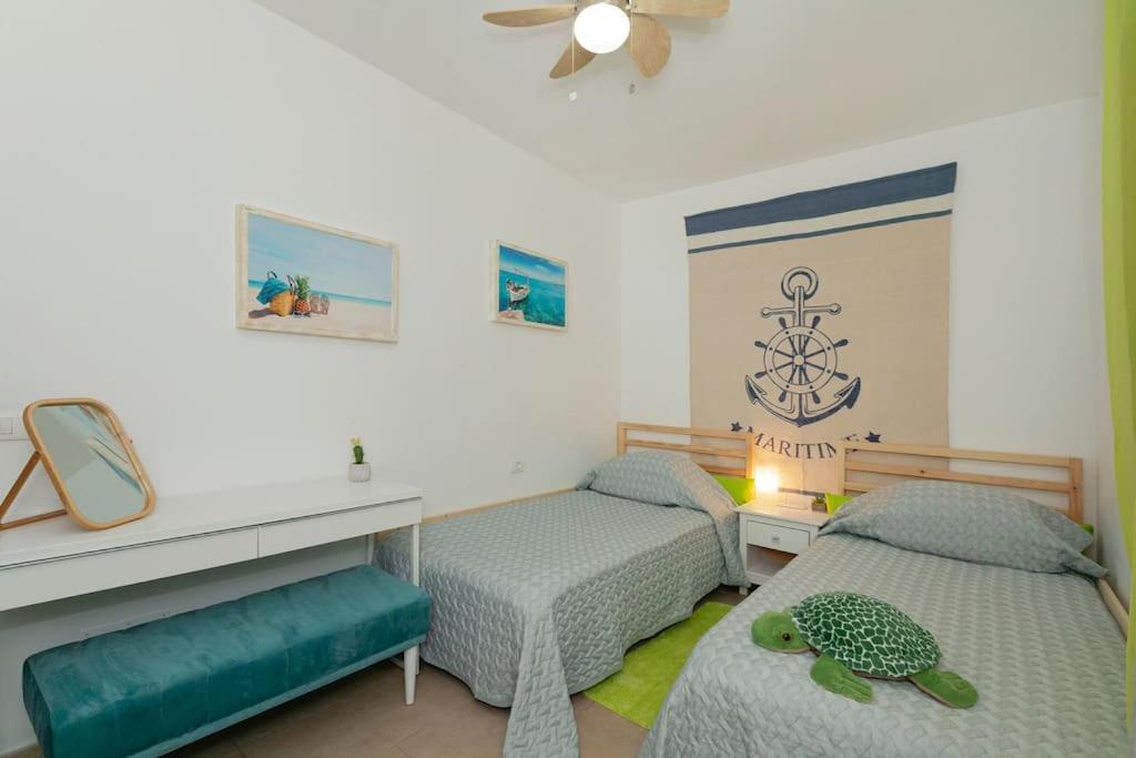Lovely Spacious Apartment In San Isidro  Buitenkant foto
