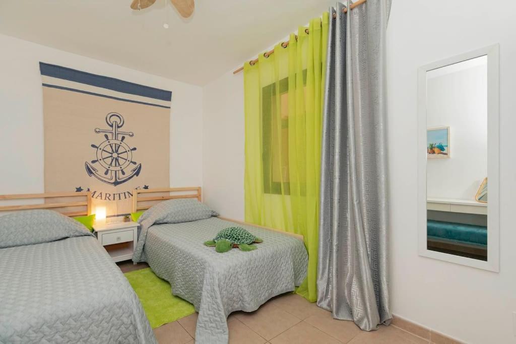Lovely Spacious Apartment In San Isidro  Buitenkant foto