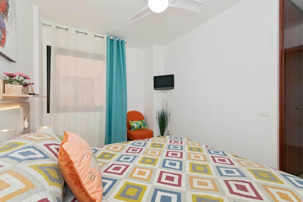 Lovely Spacious Apartment In San Isidro  Buitenkant foto