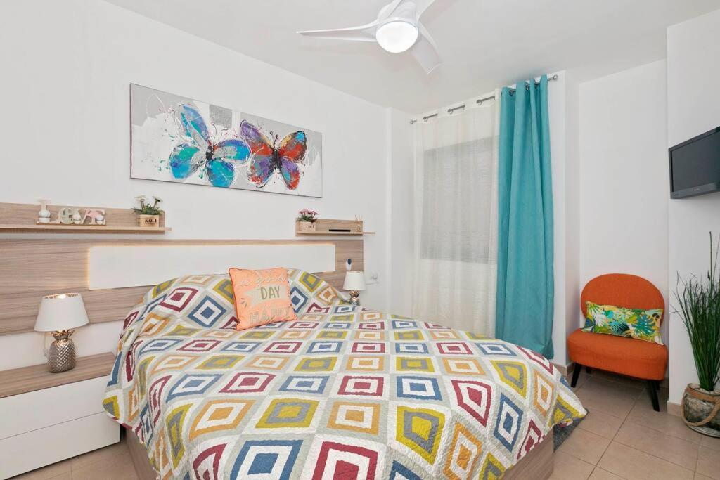 Lovely Spacious Apartment In San Isidro  Buitenkant foto