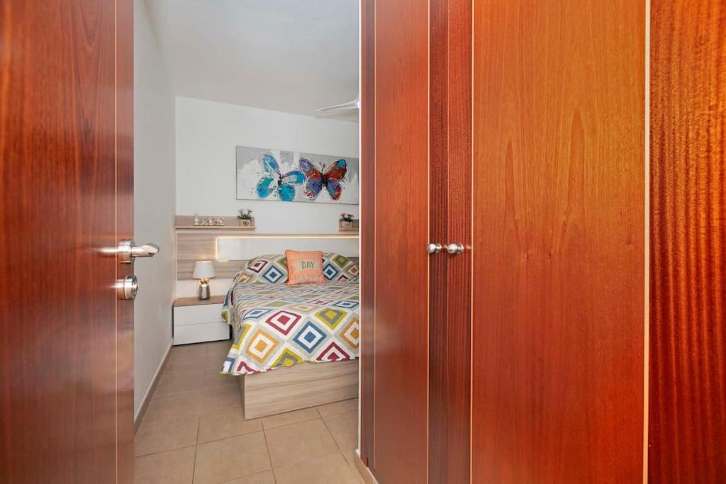Lovely Spacious Apartment In San Isidro  Buitenkant foto