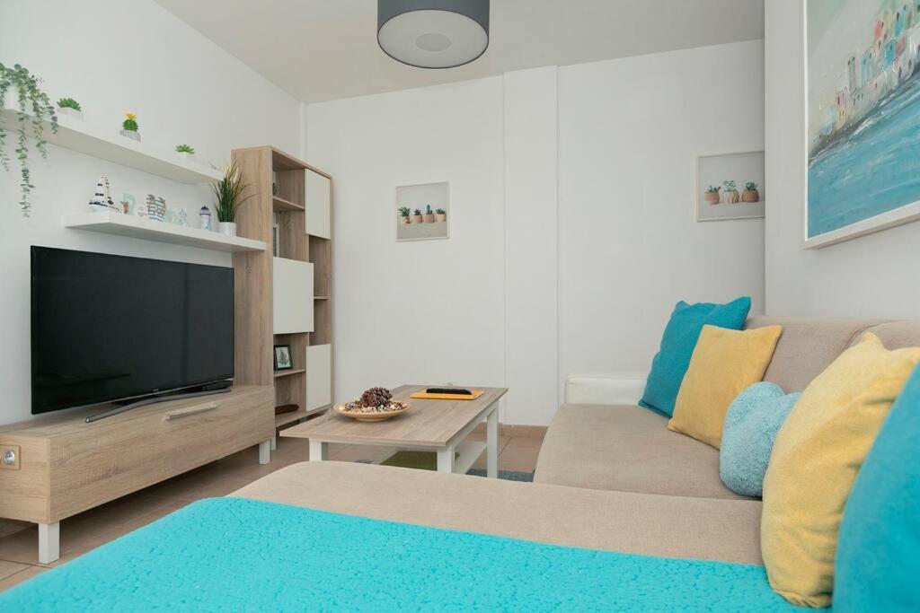 Lovely Spacious Apartment In San Isidro  Buitenkant foto