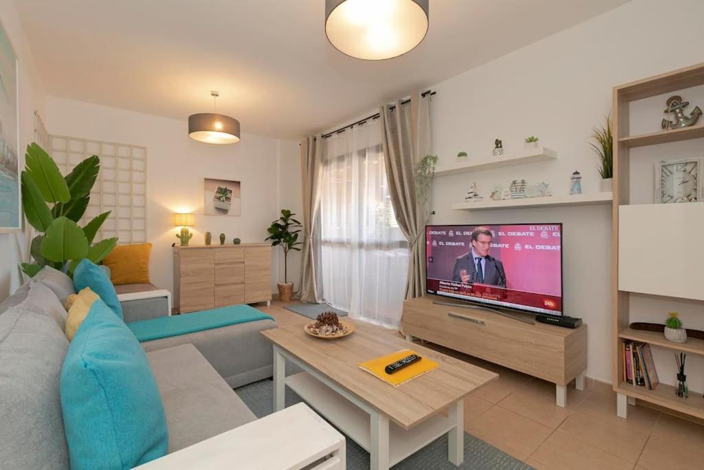 Lovely Spacious Apartment In San Isidro  Buitenkant foto