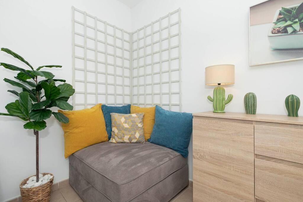 Lovely Spacious Apartment In San Isidro  Buitenkant foto
