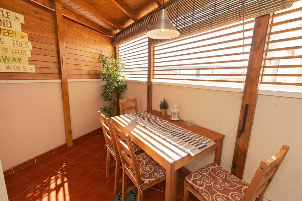 Lovely Spacious Apartment In San Isidro  Buitenkant foto